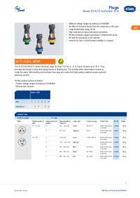 Thumbnail of document Ex product overview plugs 8570 12 en gb rstahl 20290